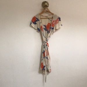 Hold Me Tight Wrap Dress